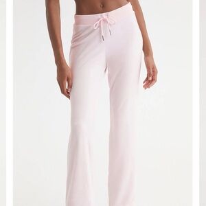 Juicy Couture Light Pink Lounge Pants